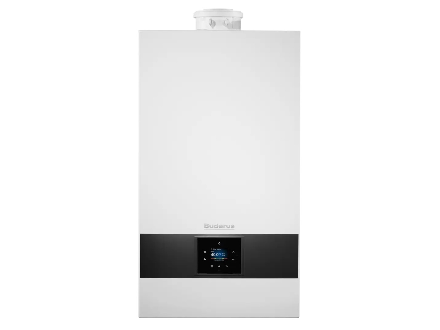 CENTRALA TERMICA BUDERUS LOGAMAX PLUS GB172I.2 - 45 W H - INCALZIRE 1
