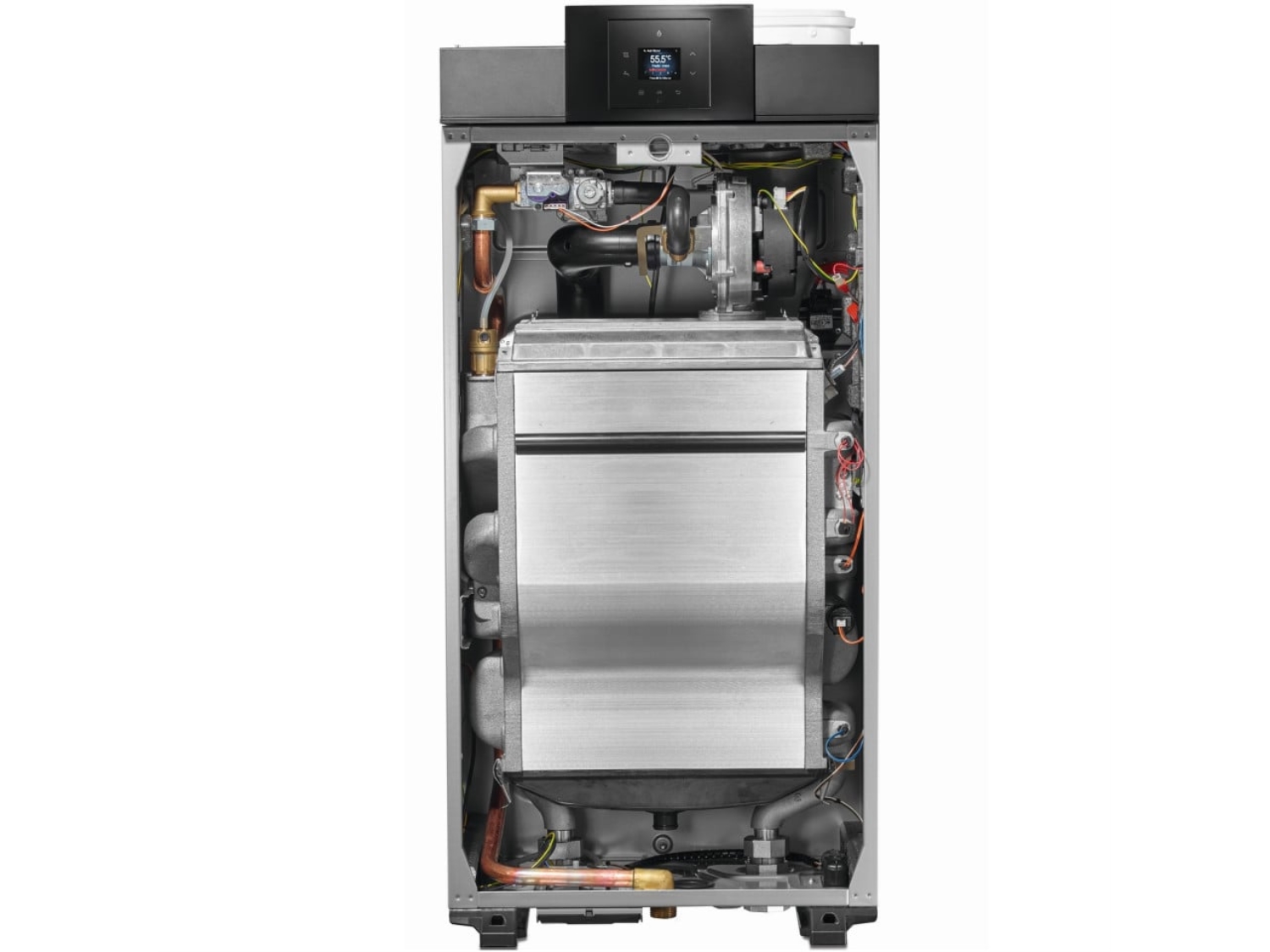 CENTRALA TERMICA BUDERUS LOGAMAX PLUS GB272 - 100 H KW 2