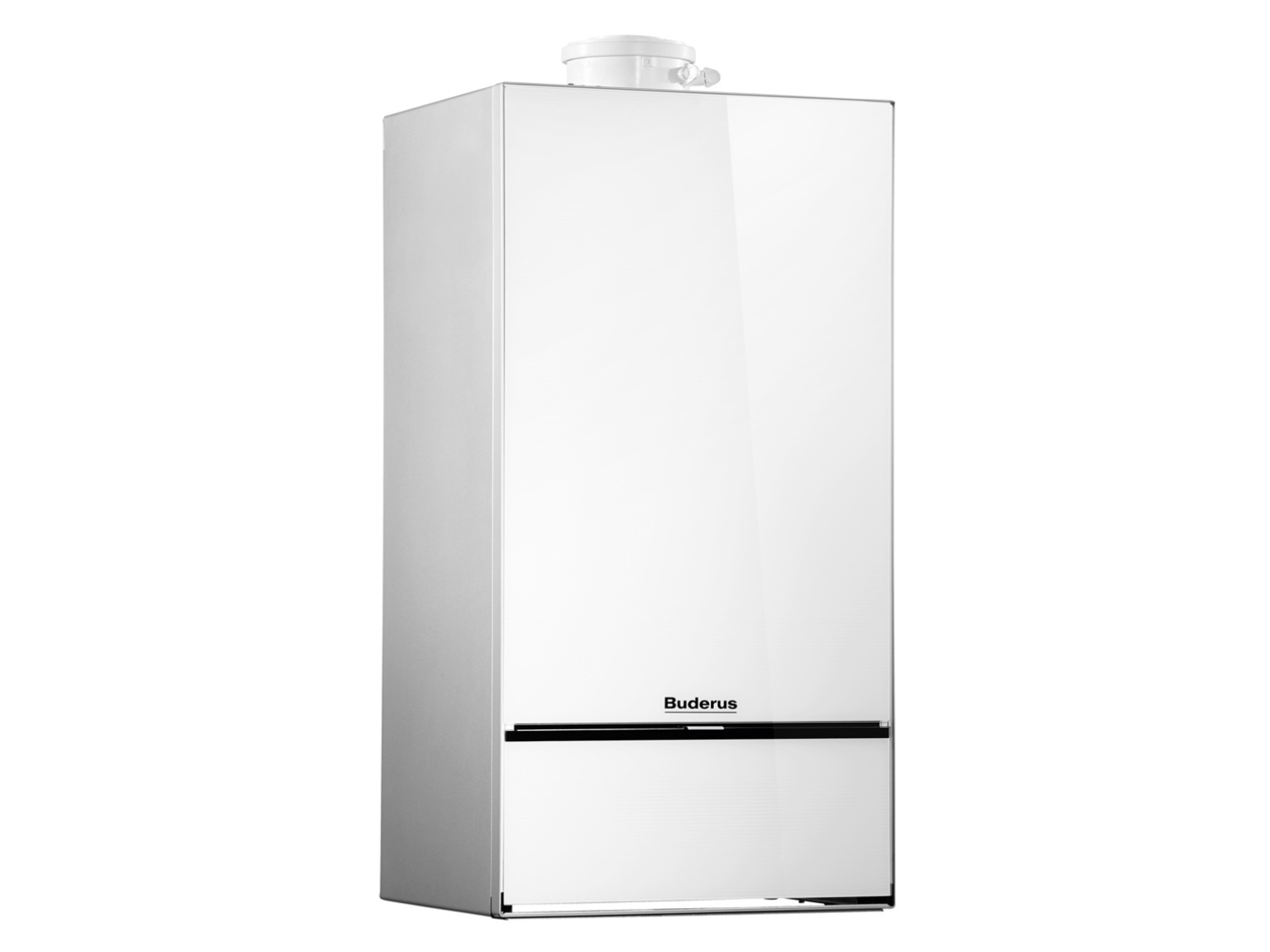 CENTRALA TERMICA IN CONDENSARE BUDERUS LOGAMAX PLUS GB172 - 30 IK W H ALB 1