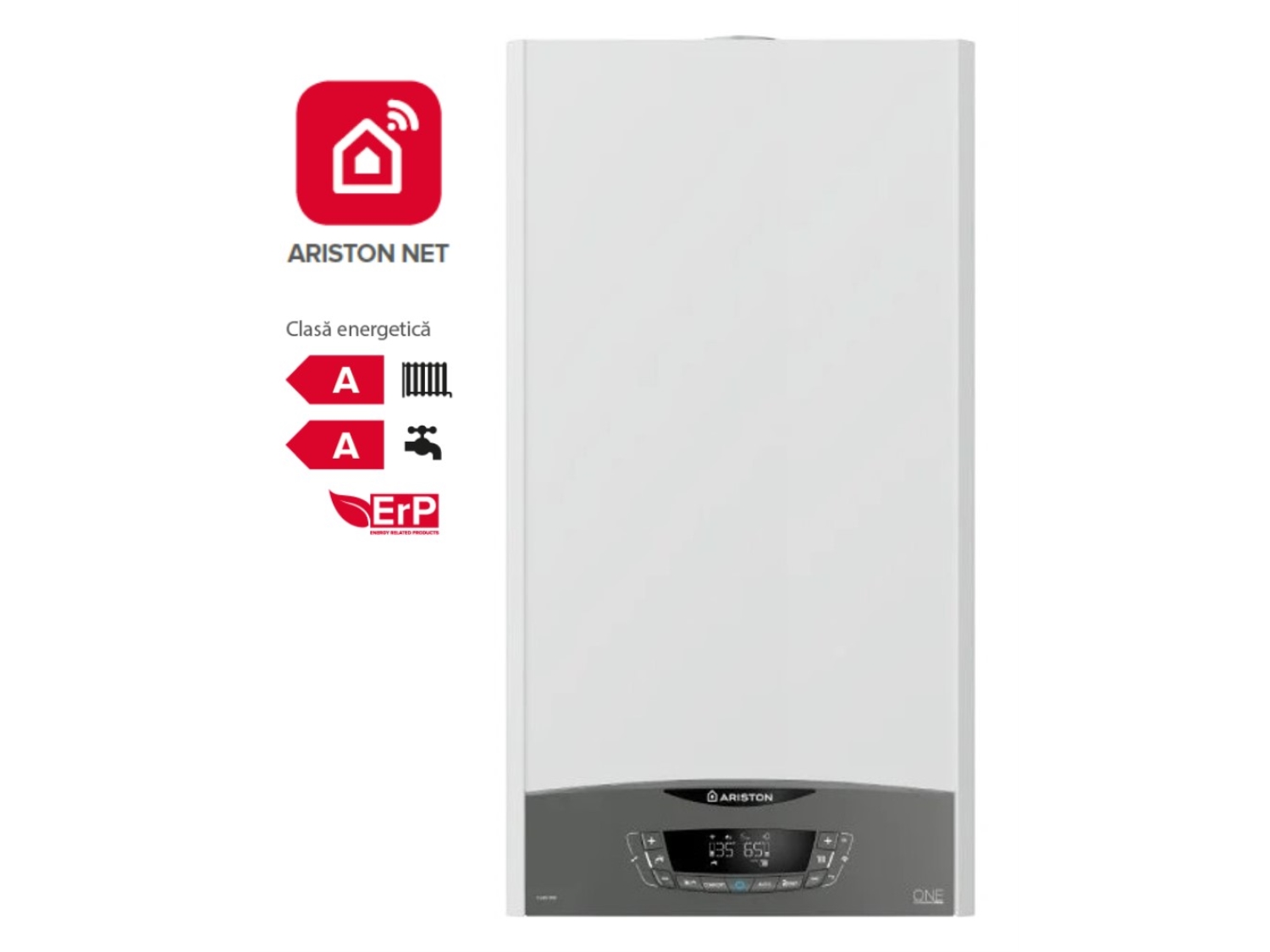 CENTRALA TERMICA IN CONDENSATIE ARISTON CLAS ONE WI-FI 24 2
