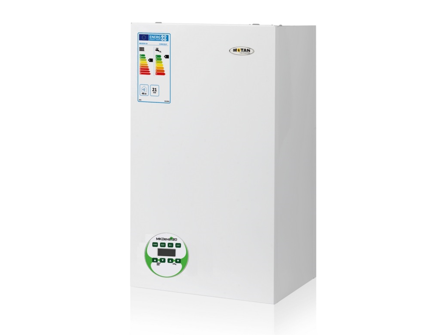 CENTRALA TERMICA IN CONDENSATIE MOTAN MK DENS 20 2