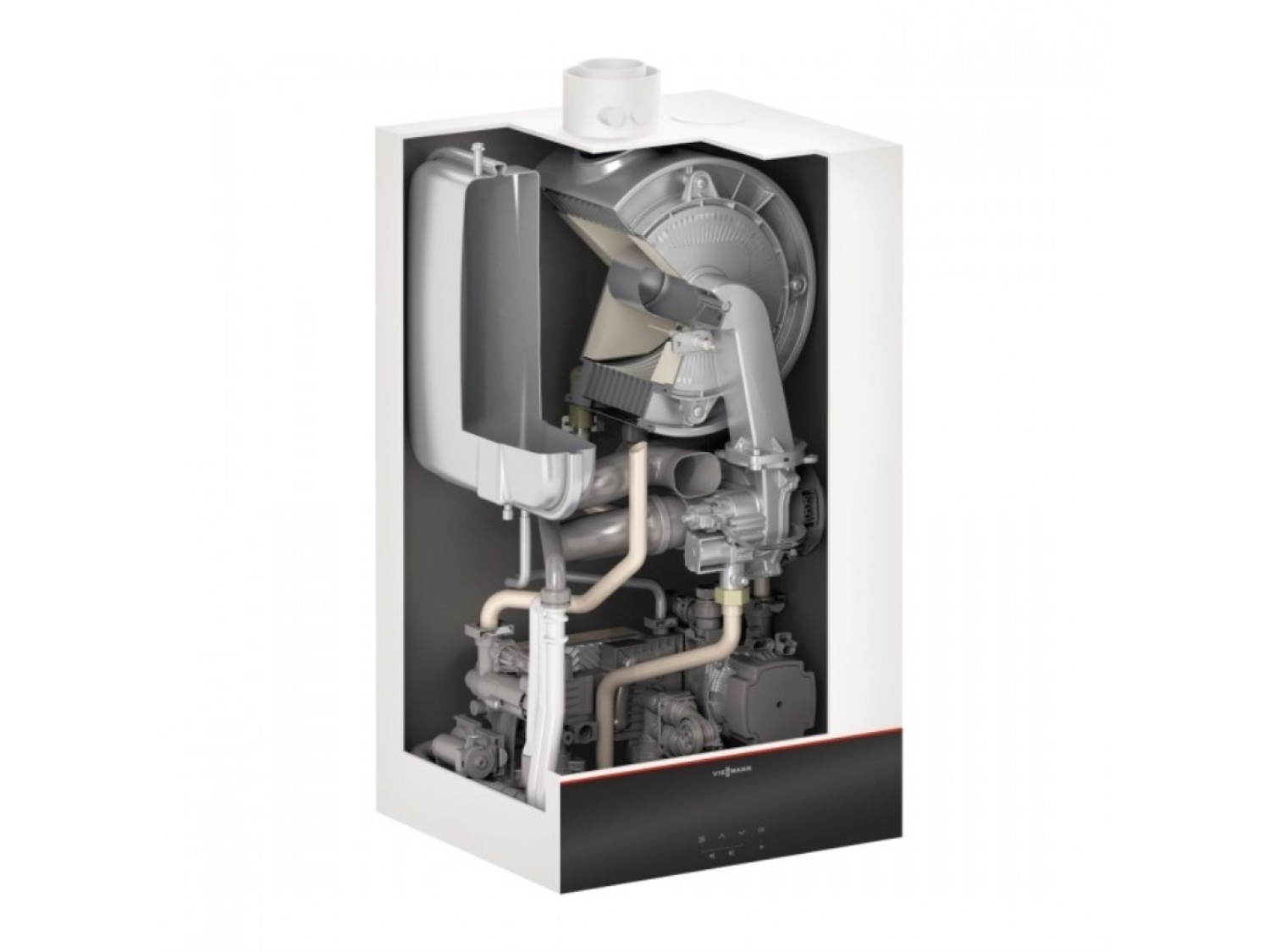 CENTRALA TERMICA VIESSMANN VITODENS 100-W B1KF COMBI 32 KW 2