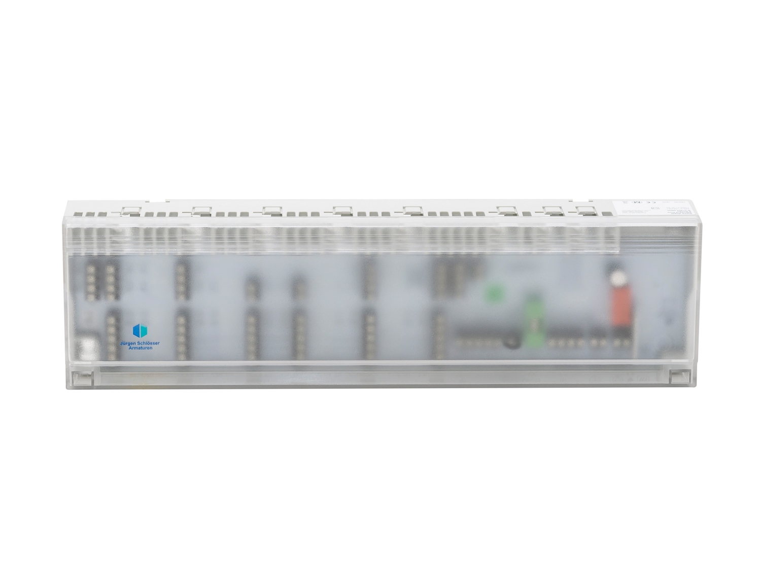 CENTRU COMANDA JURGEN SCHLOSSER STANDARD PLUS - 10 ZONE 2