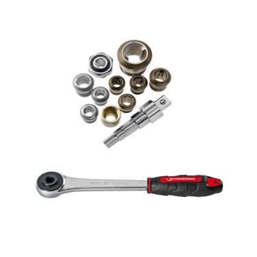 CHEIE ROBINET RADIATOR TIP UNI SI CLICHET 1
