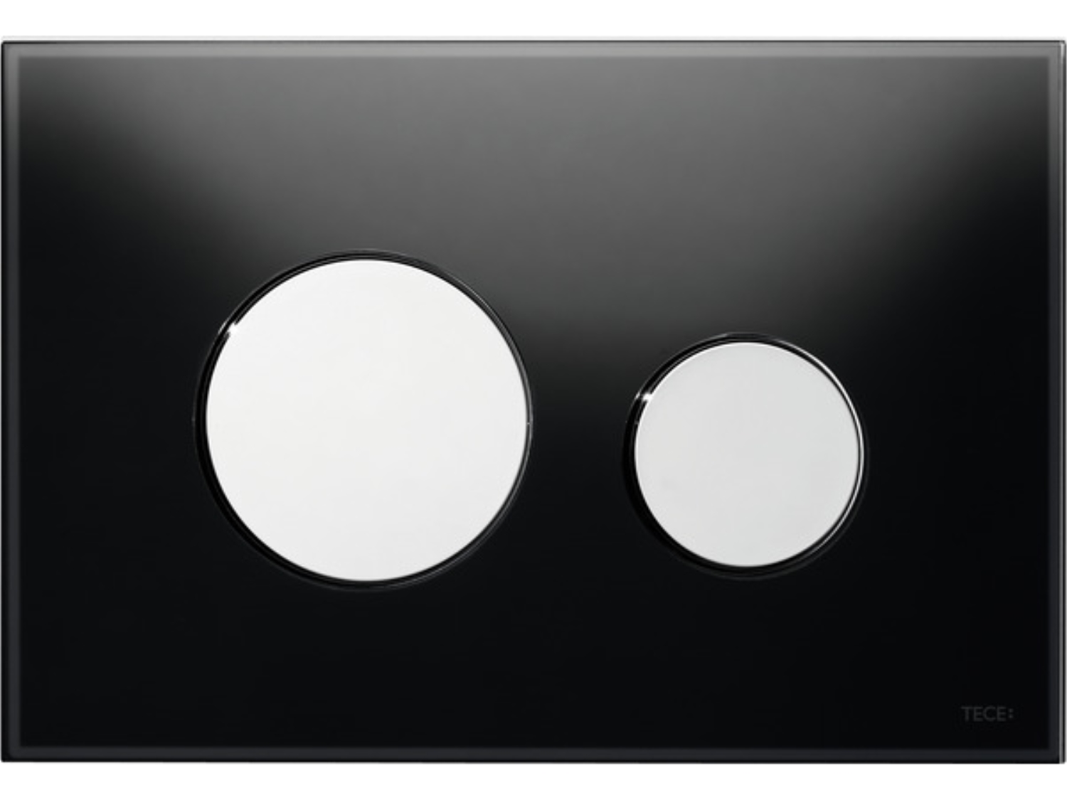 CLAPETA DE ACTIONARE DUBLA PENTRU WC TECE LOOP