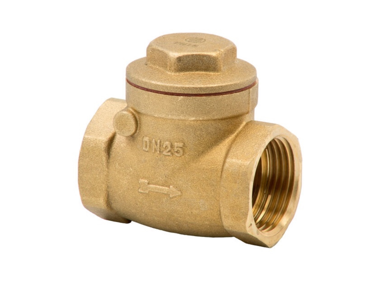 CLAPETA SENS ARCO 3/4" 1