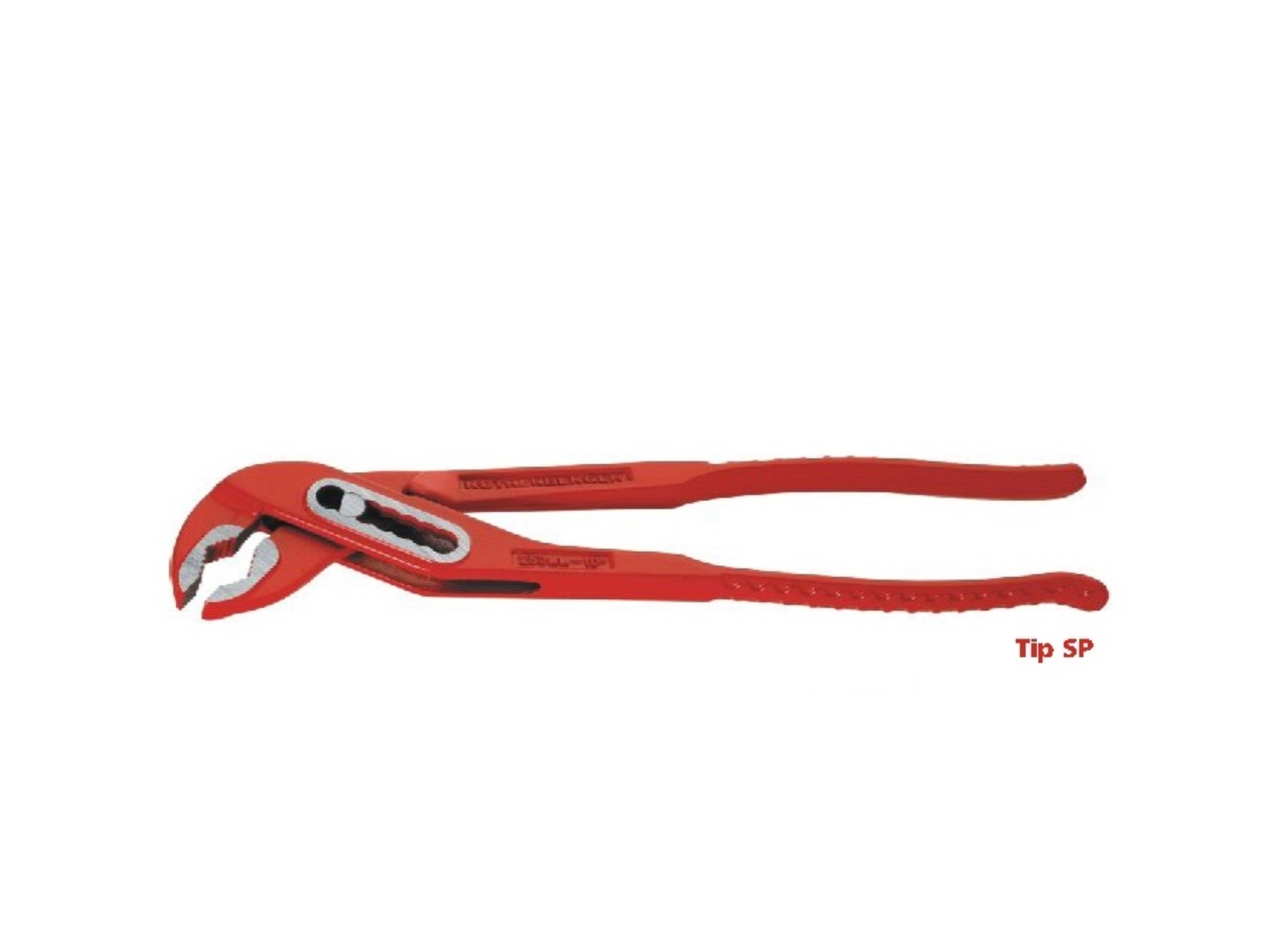 CLESTE PAPAGAL ROTHENBERGER TIP SP D=MAX 1.1/4' 1