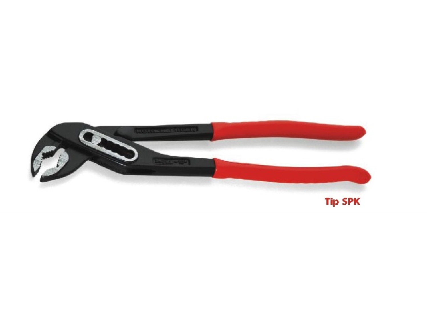 CLESTE PAPAGAL ROTHENBERGER TIP SPK D=MAX 1.1/4' 1