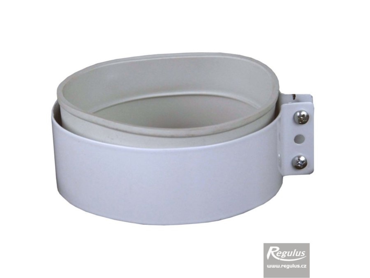 COLIER CU MANSON DE FIXARE PENTRU TUBULATURA DE EVACUARE D 100 MM 2