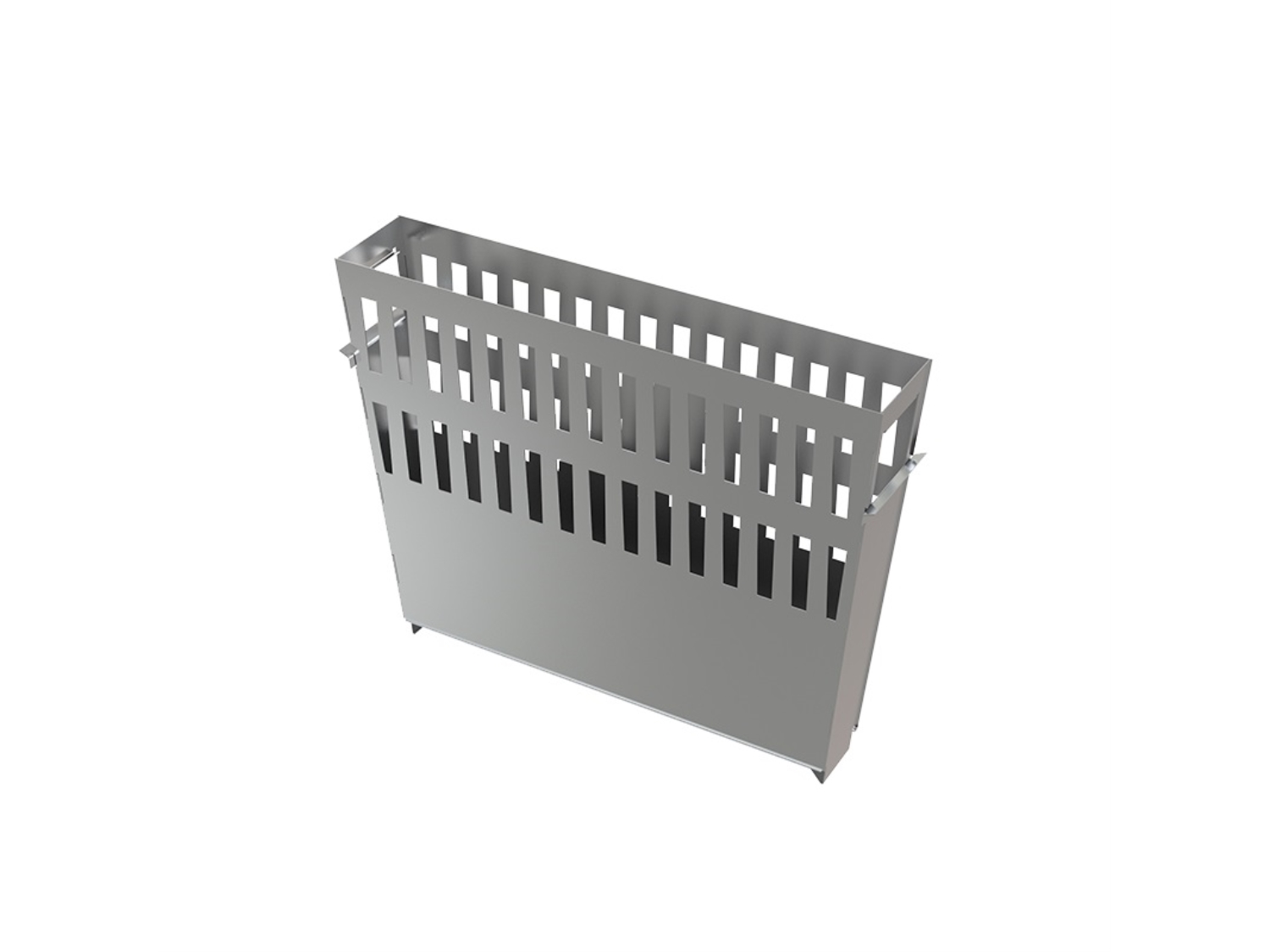 COS DIN OTEL INOXIDABIL PENTRU CAPTAREA MURDARIEI - AVZ-P012 1