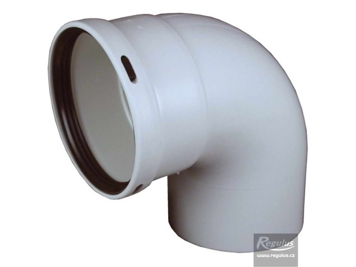COT EVACUARE GAZE ARSE CONDENSATIE D=60 MM - 90 GRADE 2