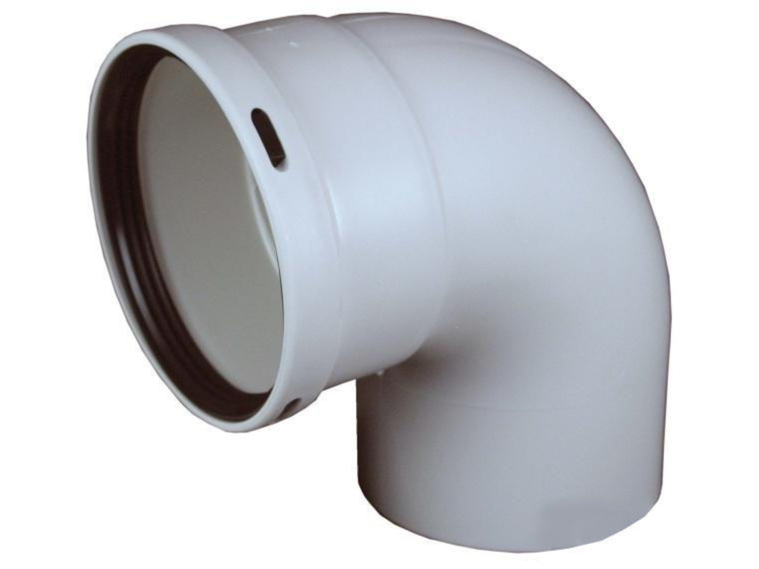COT EVACUARE GAZE ARSE CONDENSATIE D=60 MM - 90 GRADE 1