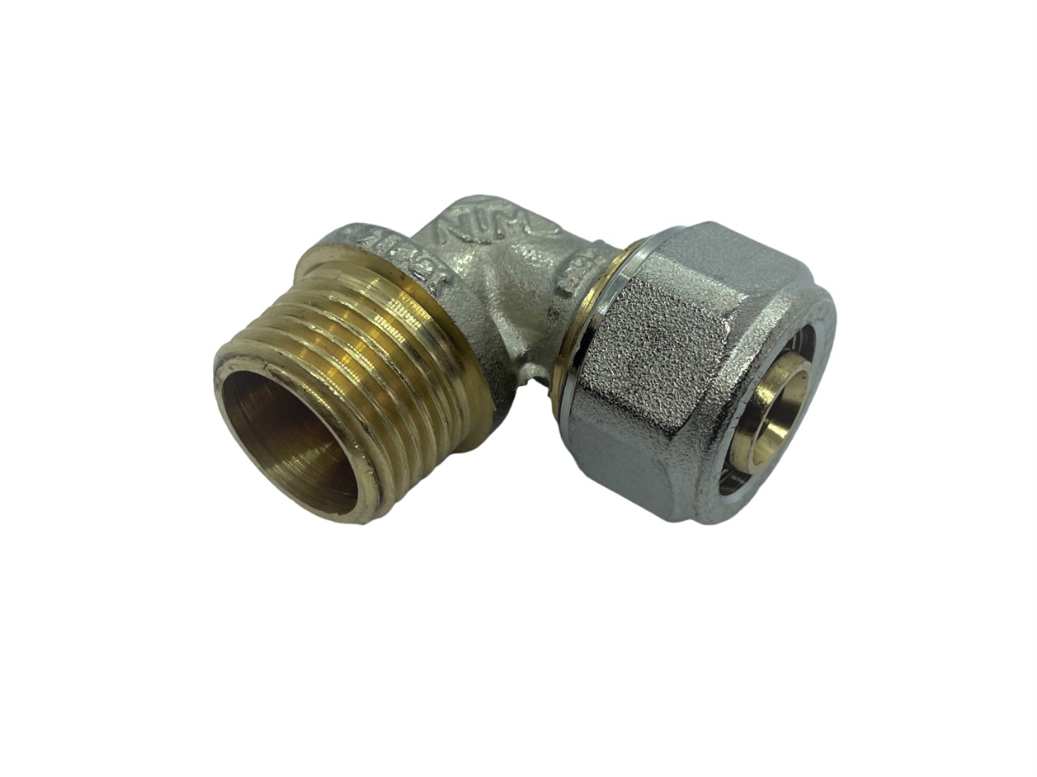 COT RACORD PENTRU TEAVA MULTISTRAT 16 X 1/2 F.E. 1