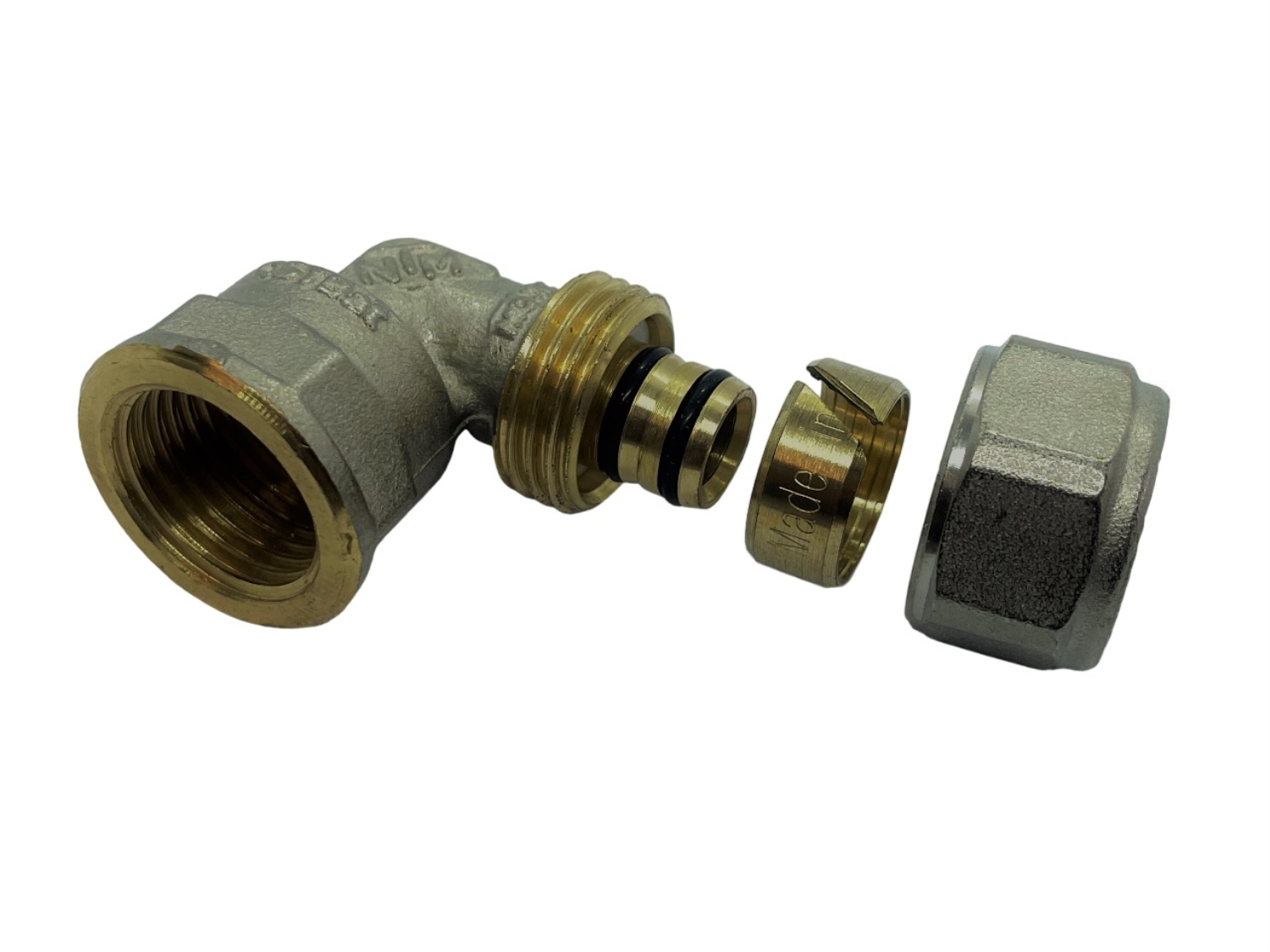 COT RACORD PENTRU TEAVA MULTISTRAT 26 X 1 F.I. 2