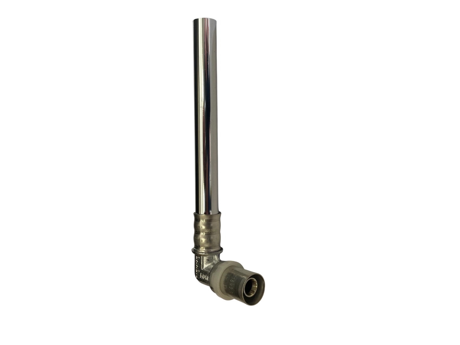COT TERMINAL RACORDARE CALORIFERE 16 X 2 - Ø15 L=160 MM 2