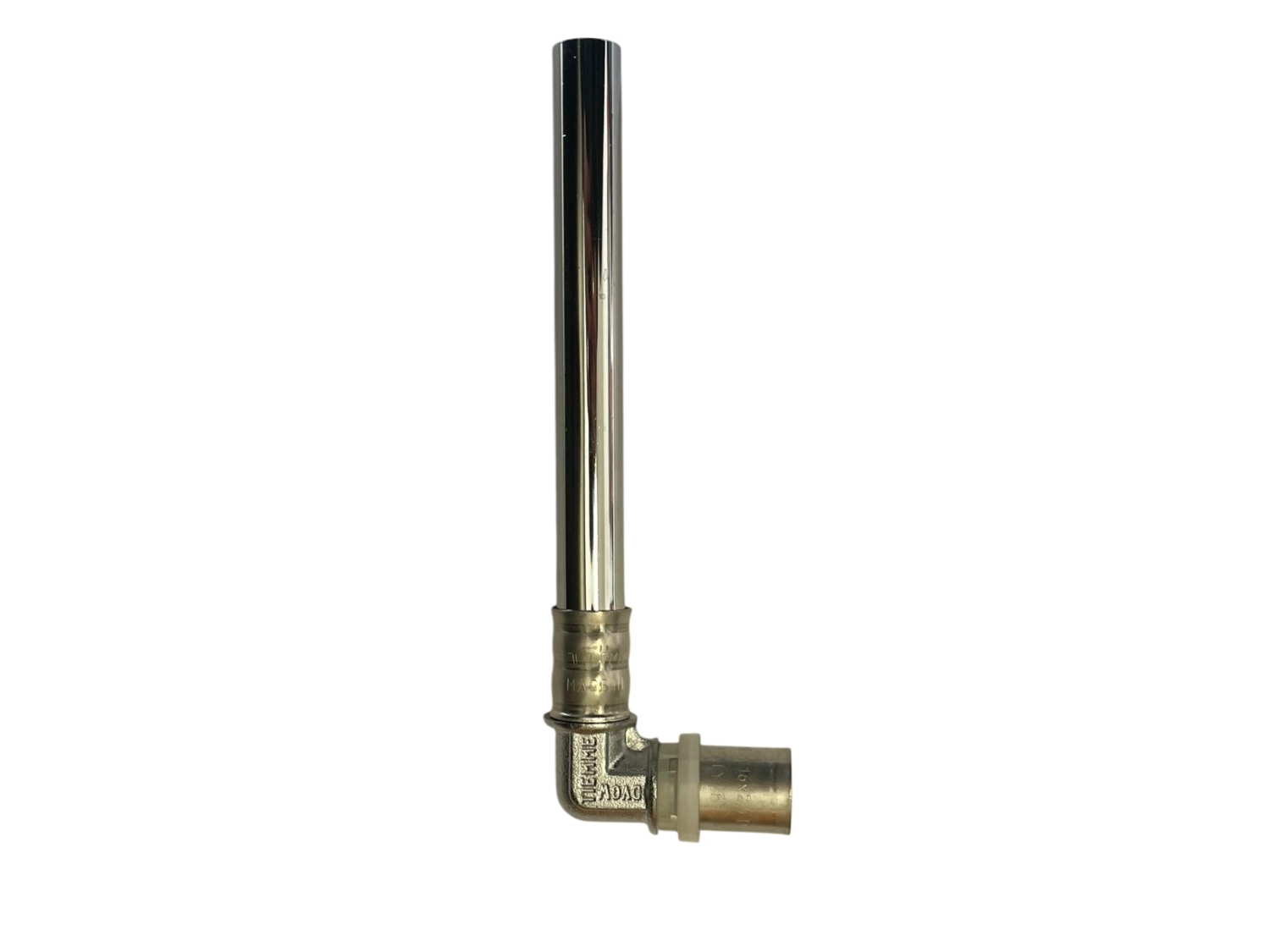 COT TERMINAL RACORDARE CALORIFERE 16 X 2 - Ø15 L=160 MM 1