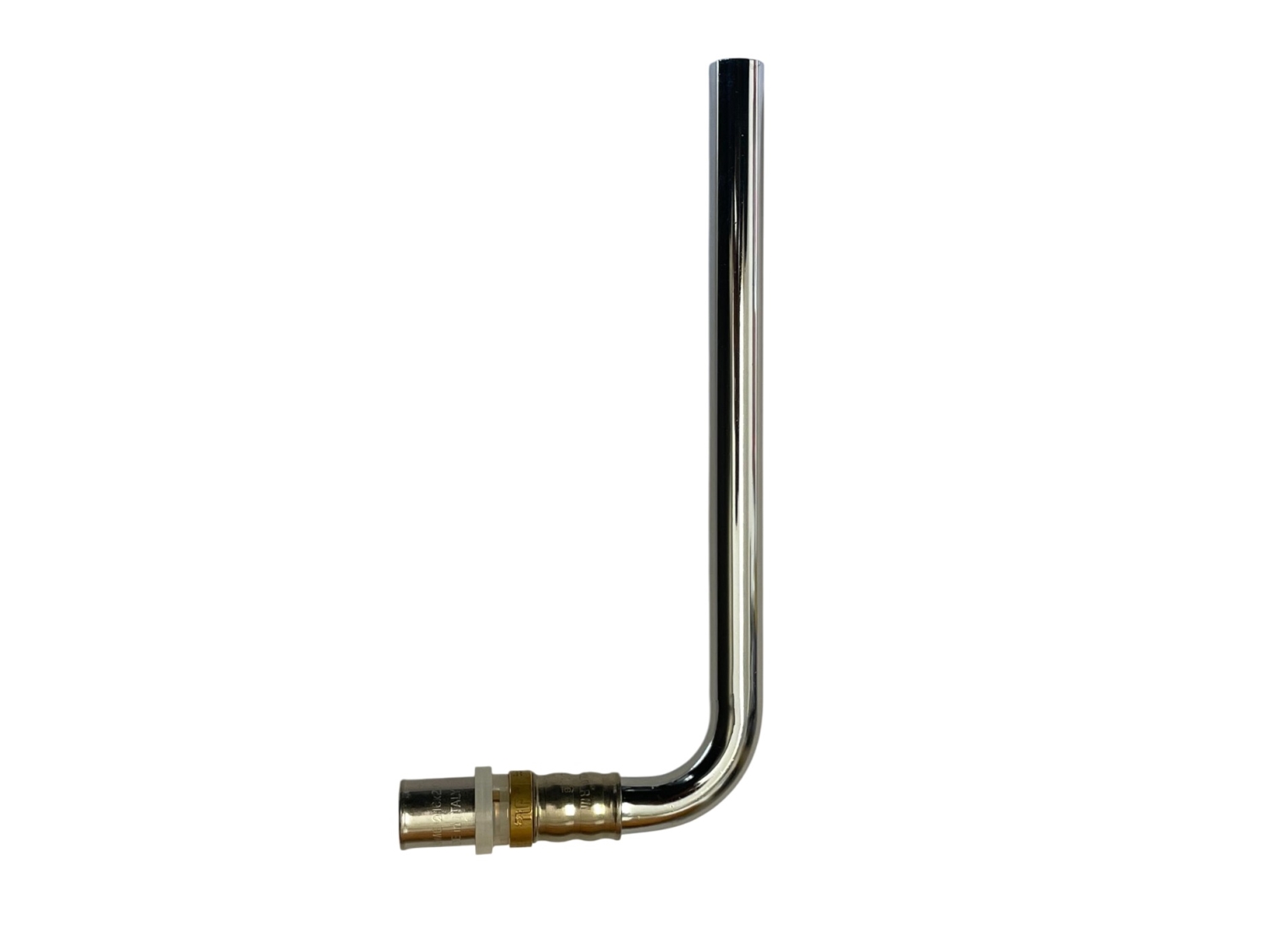 COT TERMINAL RACORDARE CALORIFERE 16 X 2 - Ø15 L=200 MM 1