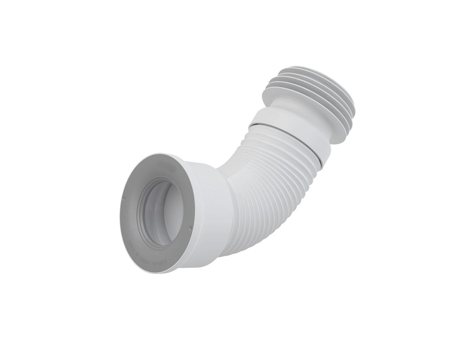 COT WC FLEXIBIL DN 80/110×100/120 MM