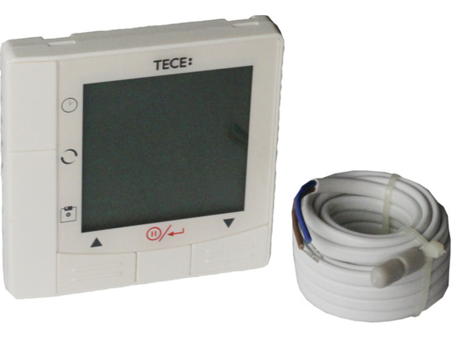 CRONOTERMOSTAT CU AFISAJ LCD