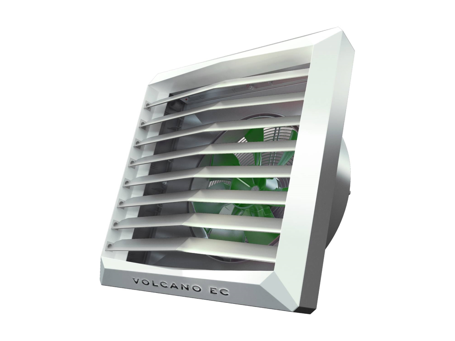 DESTRATIFICATOR DE AER VTS VOLCANO VR-D EC - DEBIT AER 6.500 MC/H 1