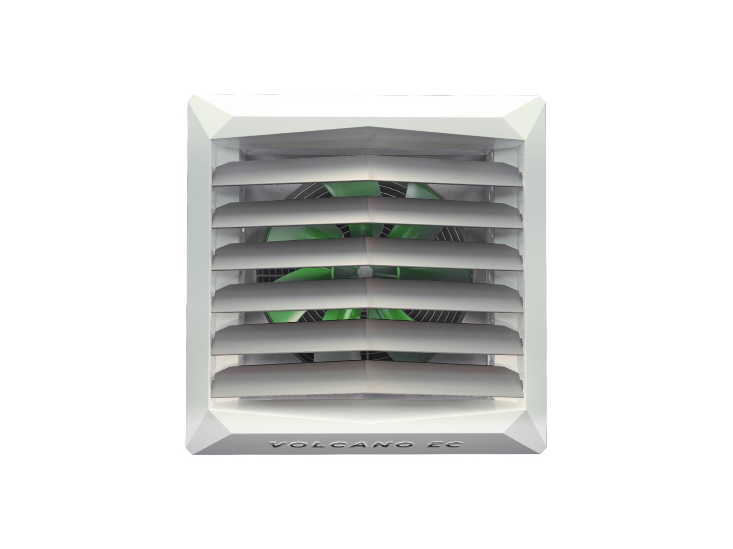 DESTRATIFICATOR DE AER VTS VOLCANO VR-D MINI EC - DEBIT AER 2.300 MC/H 2