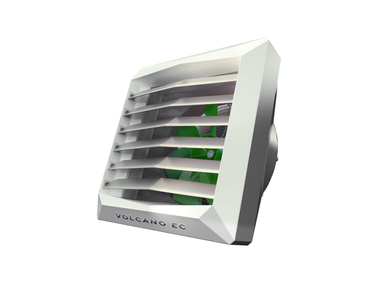 DESTRATIFICATOR DE AER VTS VOLCANO VR-D MINI EC - DEBIT AER 2.300 MC/H 1