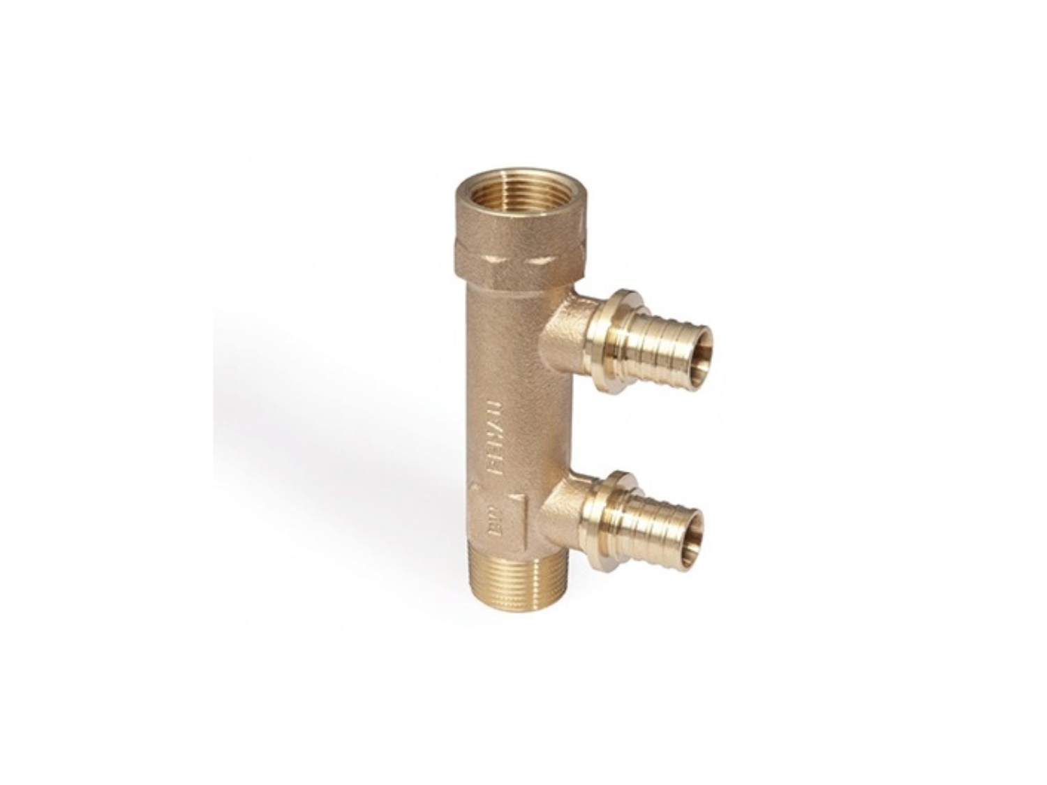 DISTRIBUITOR CU MANSON ALUNECATOR REHAU RAUTITAN D20 X 3/4 - 2 CAI 1