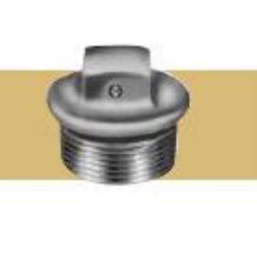 DOP FONTA ZINCATA FILET EXTERIOR 3/4' 1