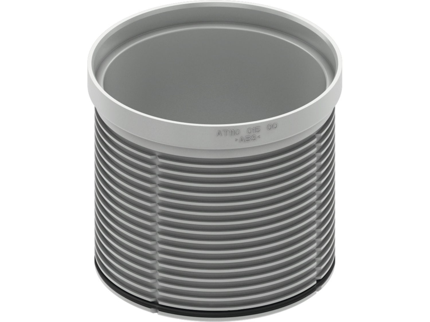EXTENSIE INALTATOR SIFON DIN PLASTIC TECEDRAINPOINT S 1
