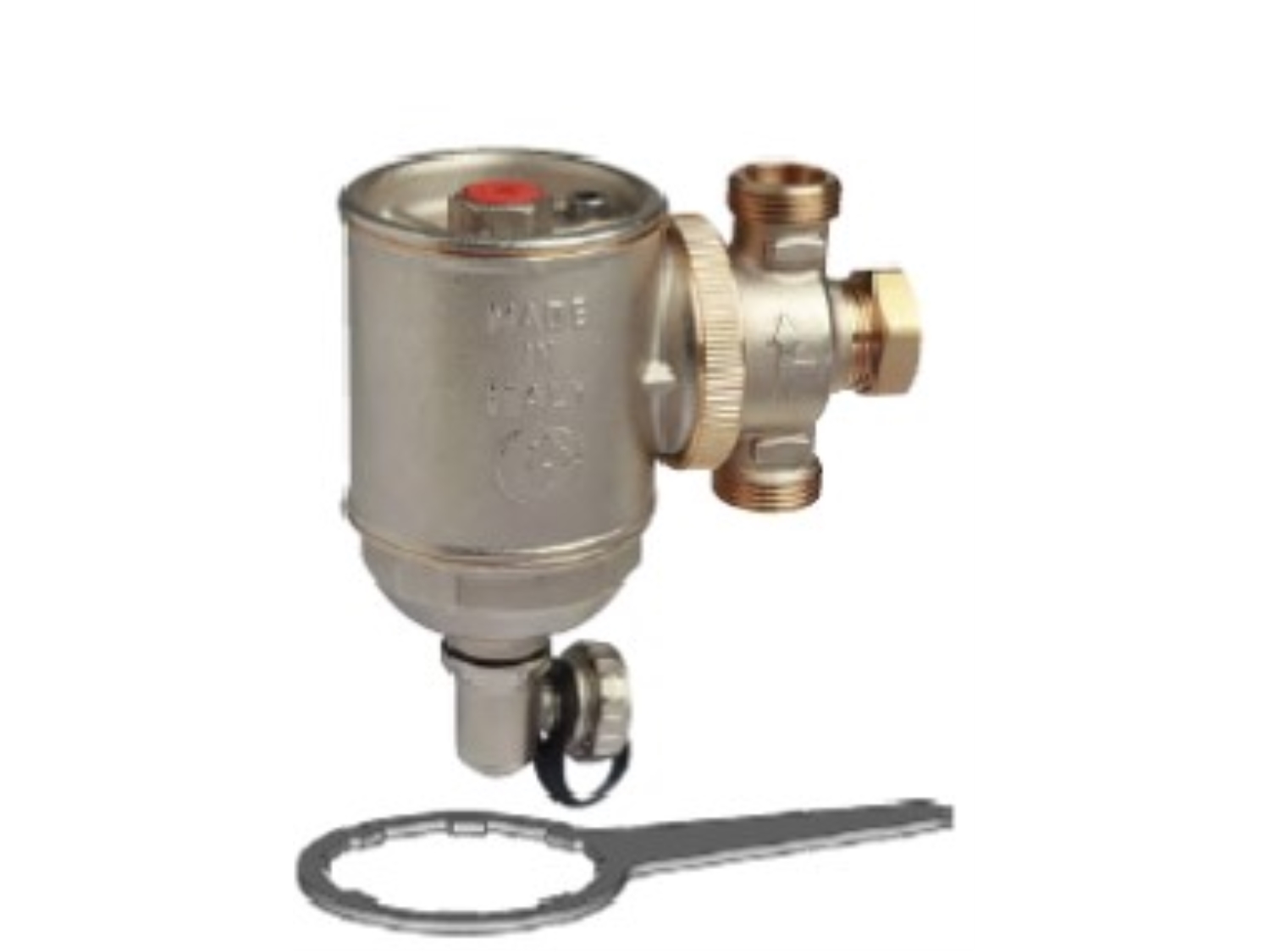 FILTRU ANTIMAGNETITA GIACOMINI R146CKX114 - 3/4' 2