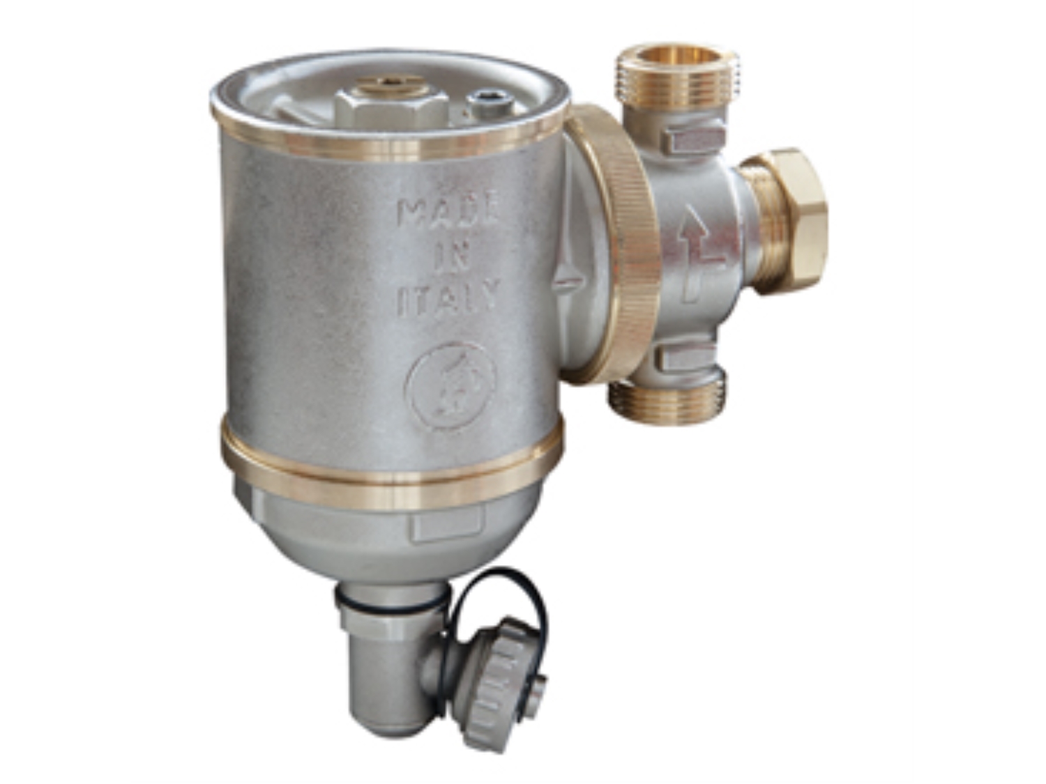 FILTRU ANTIMAGNETITA GIACOMINI R146CKX114 - 3/4' 1