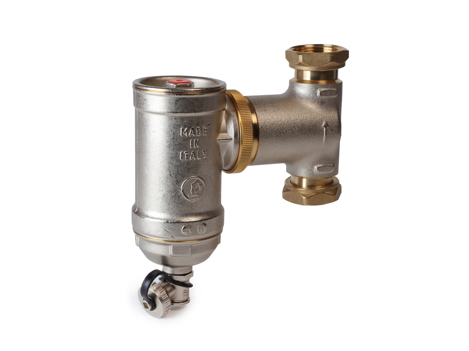 FILTRU ANTIMAGNETITA GIACOMINI R146CX006 - 1 1/4' 1