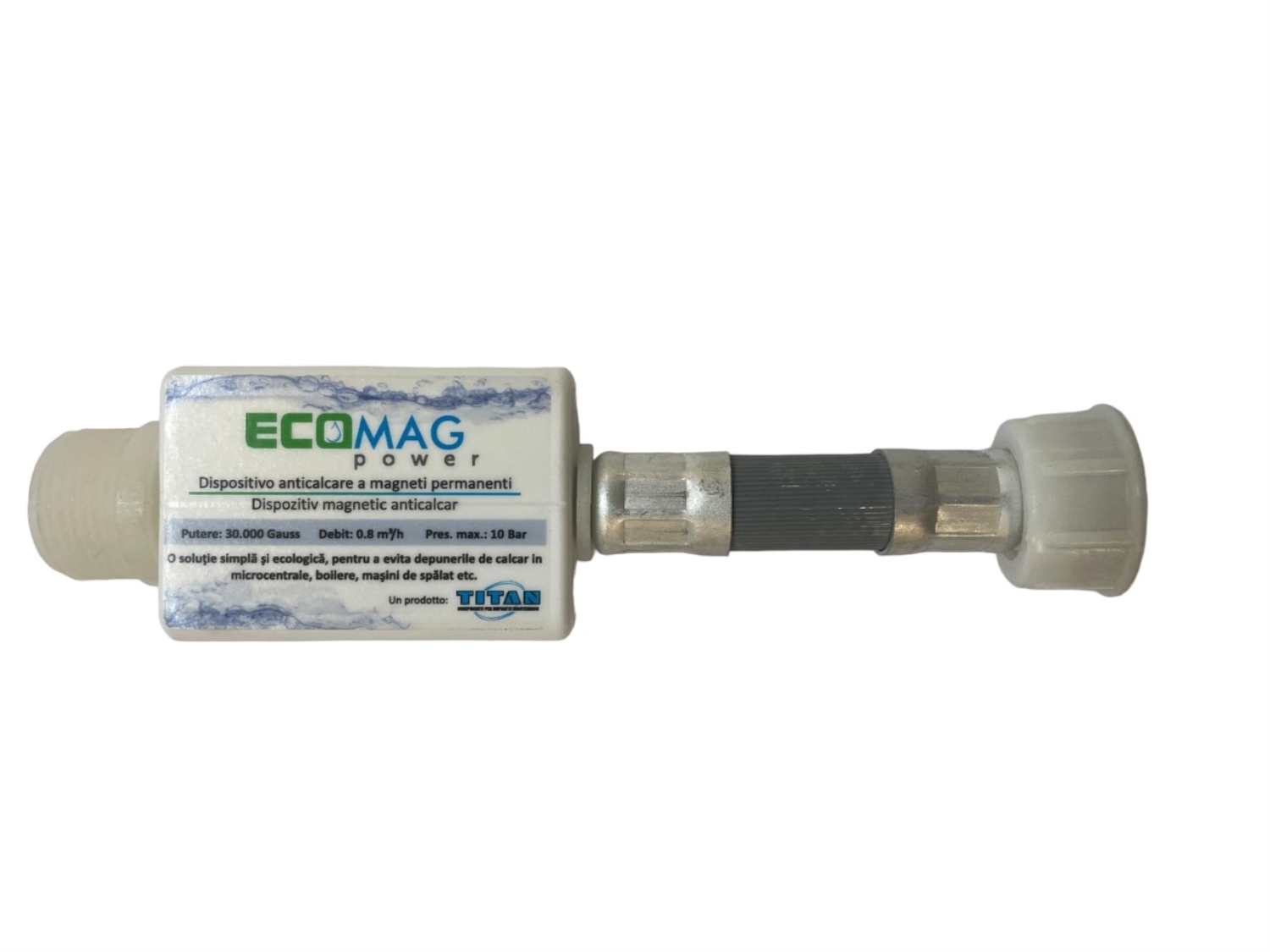FILTRU MAGNETIC ANTICALCAR PENTRU MASINA DE SPALAT D 3/4 MF 1