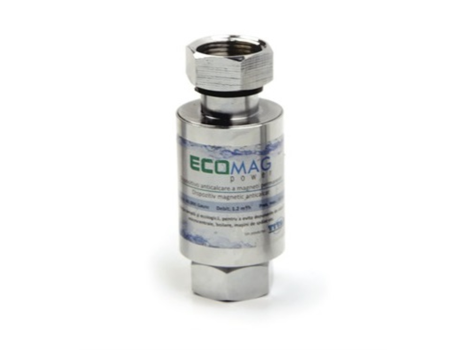 FILTRU MAGNETIC ANTICALCAR TITAN ECOMAG POWER 1 1