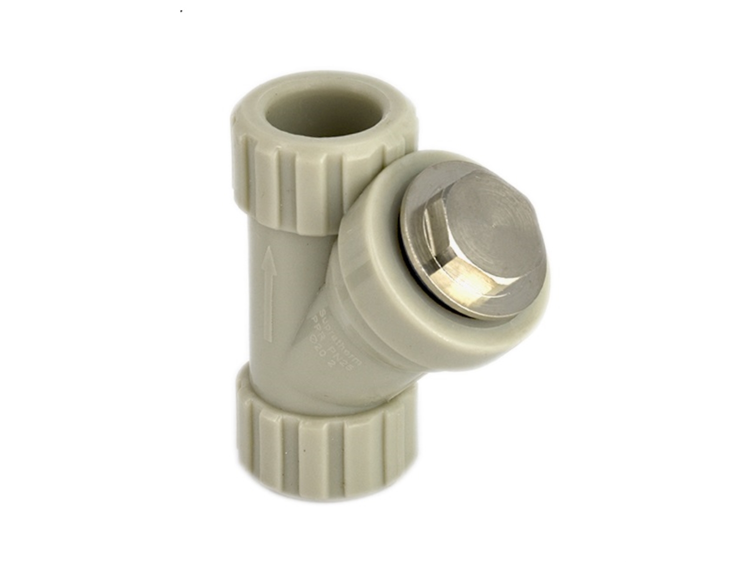 FILTRU PPR GRI Y DN20 1