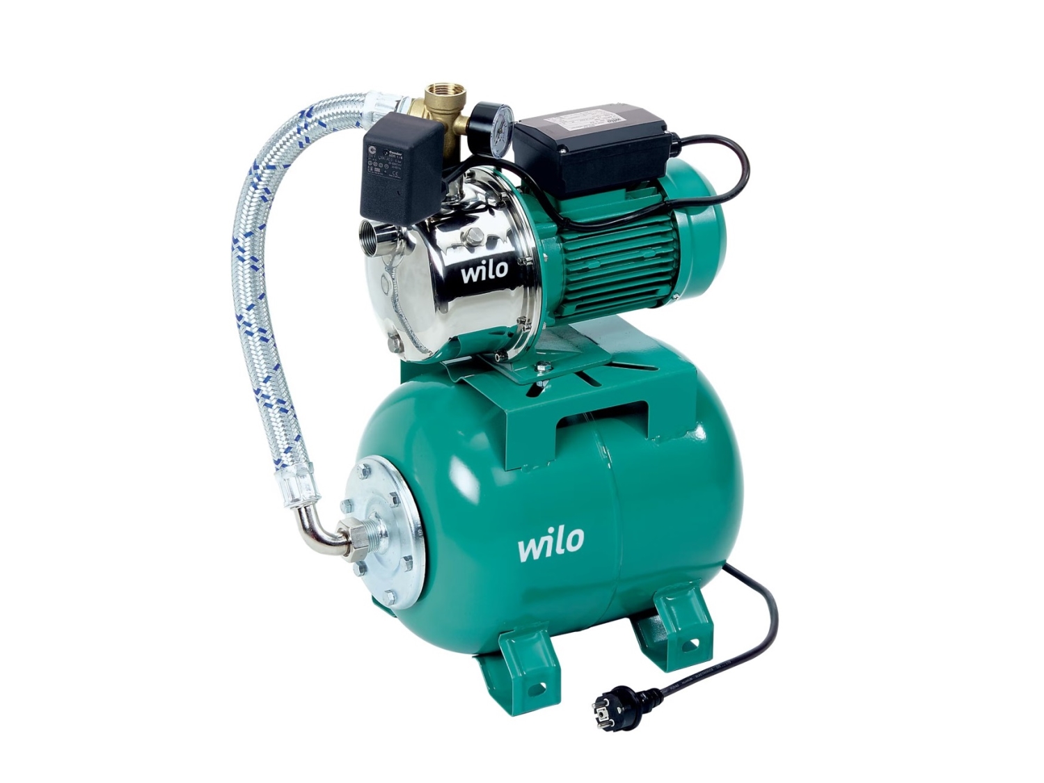 HIDROFOR WILO HWJ 203 X EM 24 L 1
