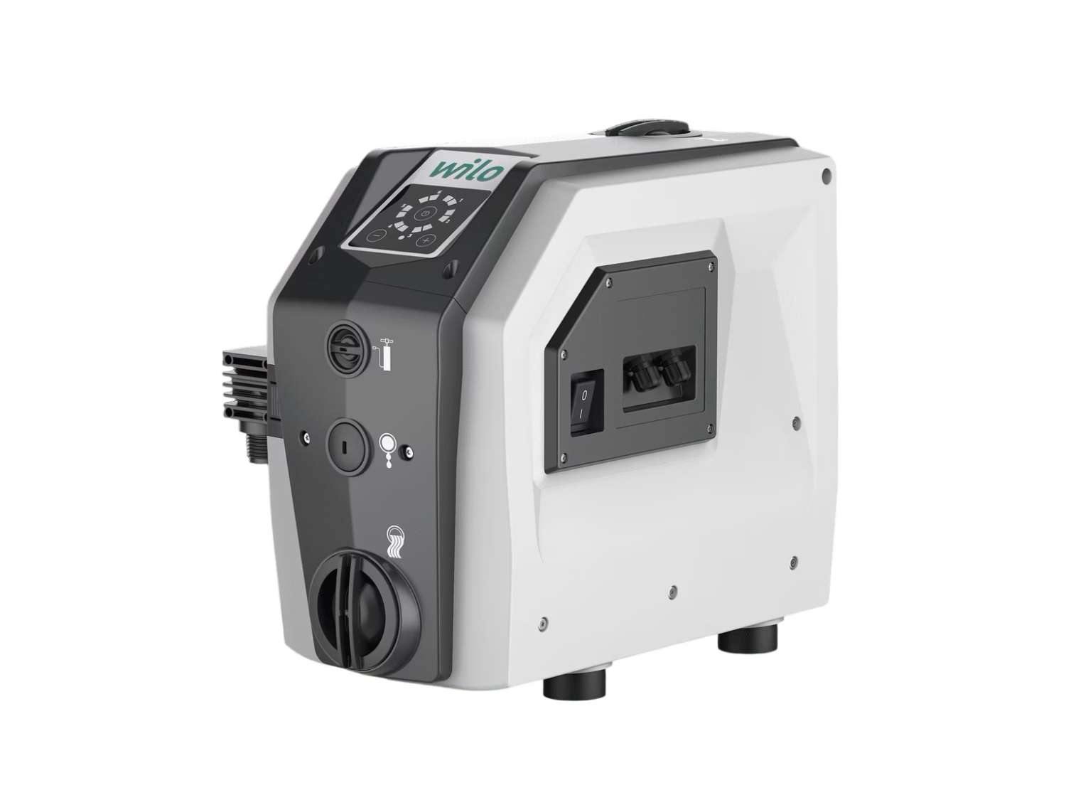 HIDROFOR WILO ISAR BOOST5-E-3 - 0