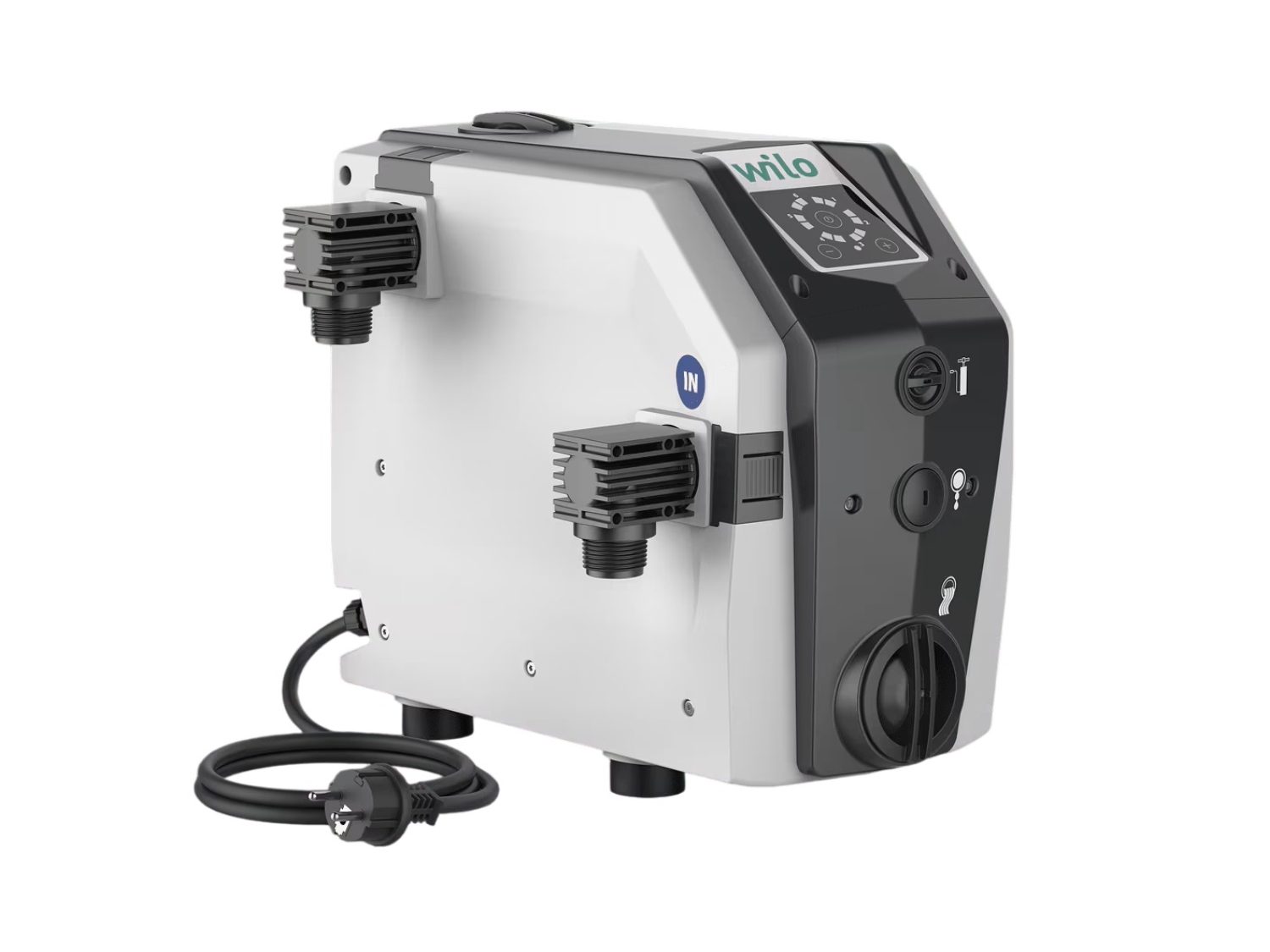 HIDROFOR WILO ISAR BOOST5-E-5 - 1.10 KW 2