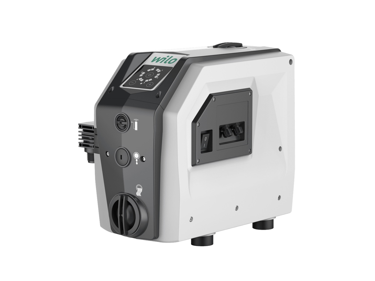 HIDROFOR WILO ISAR BOOST5-E-5 - 1.10 KW 1