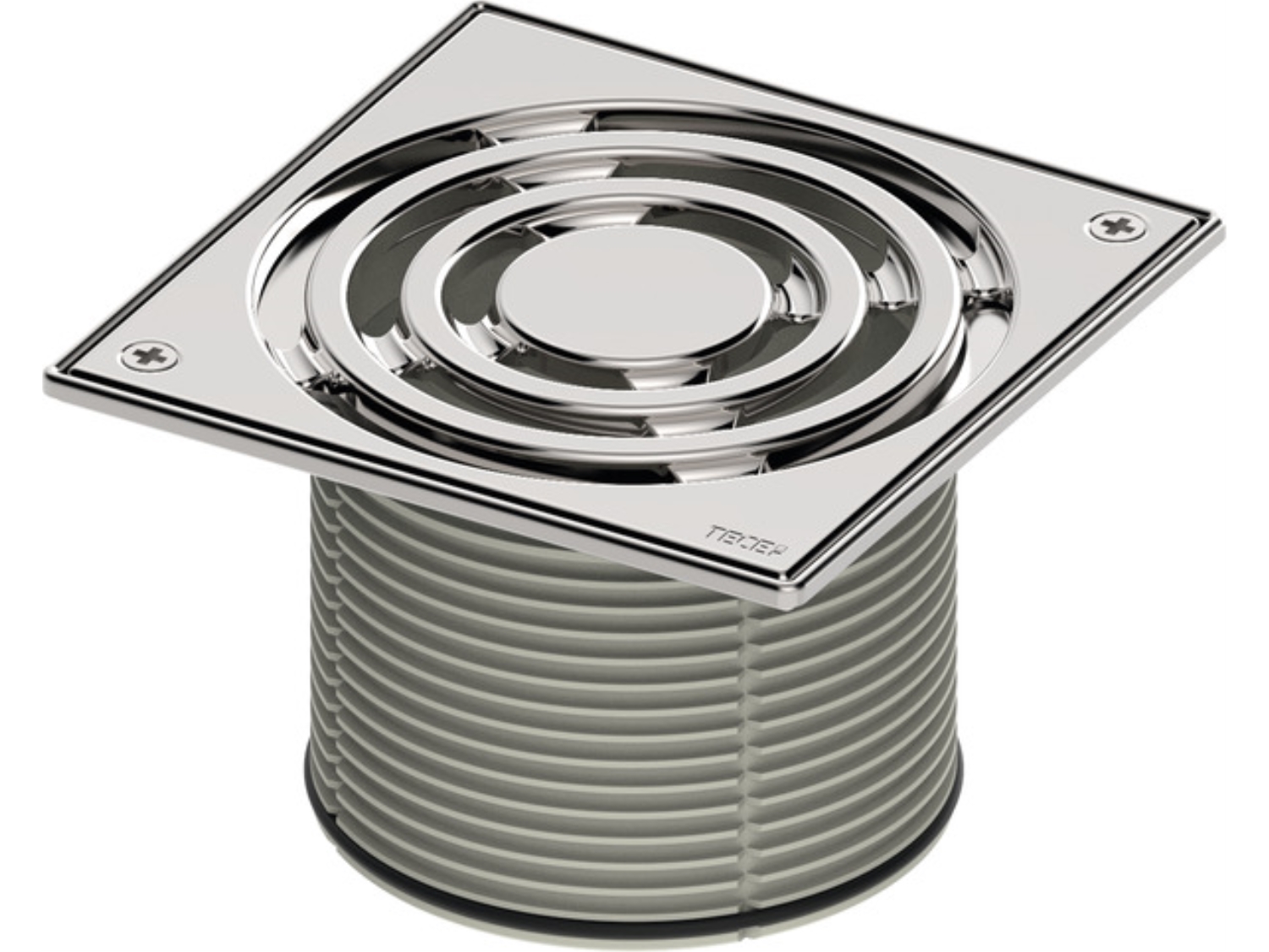 INALTATOR CU GRILA OTEL INOX