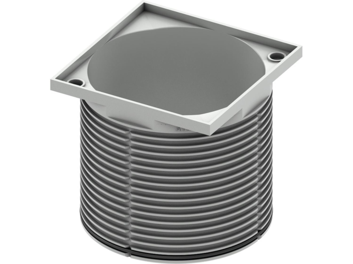 INALTATOR CU RAMA TECEDRAINPOINT S DIN PLASTIC