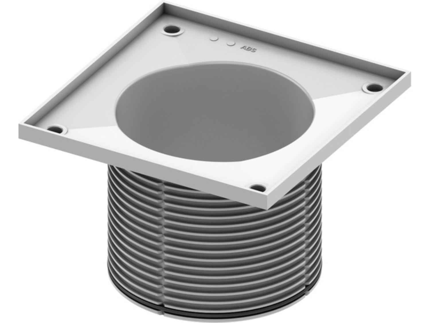 INALTATOR CU RAMA TECEDRAINPOINT S DIN PLASTIC