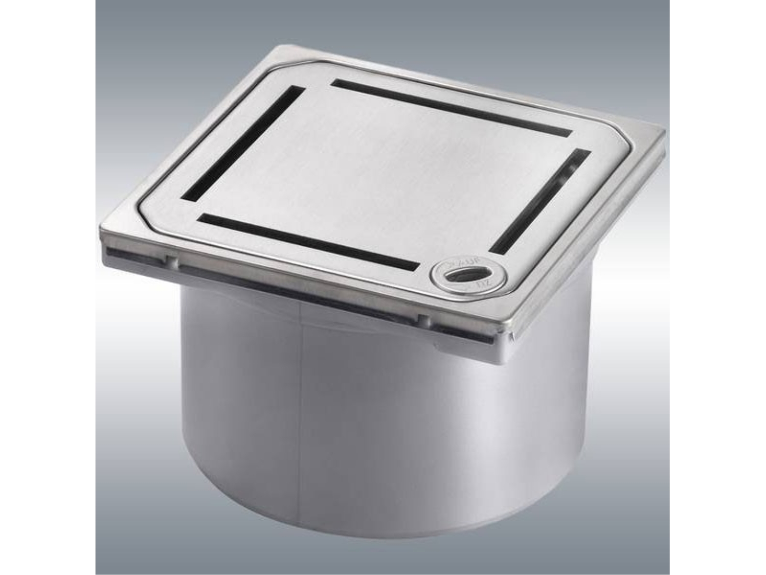 INALTATOR KESSEL RAMA INOX CU LOCK&LIFT - SLOT 120 MM 1