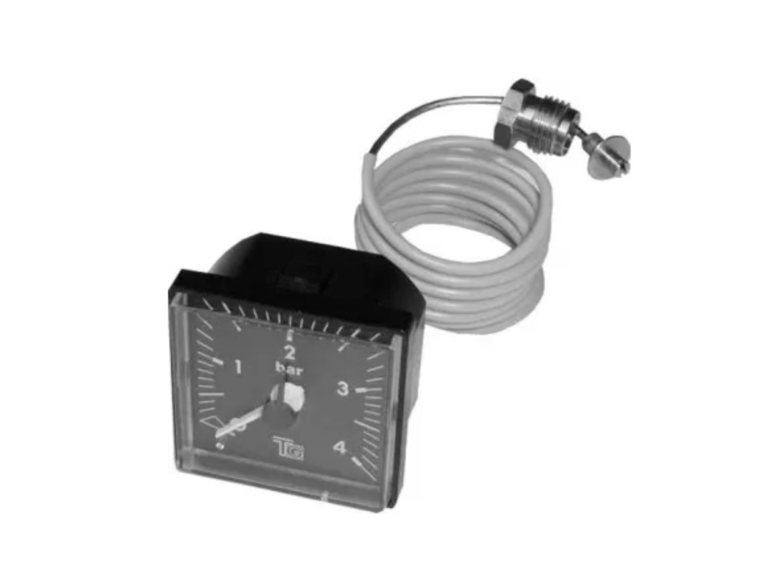 MANOMETRU CAZAN ATMOS DC100 - S0044 1