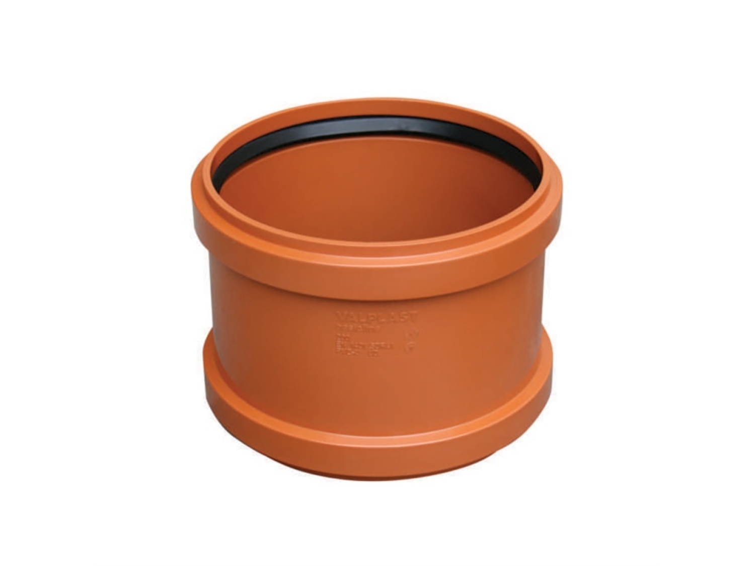 MUFA DUBLA PENTRU INTERVENTII D 315 MM 1