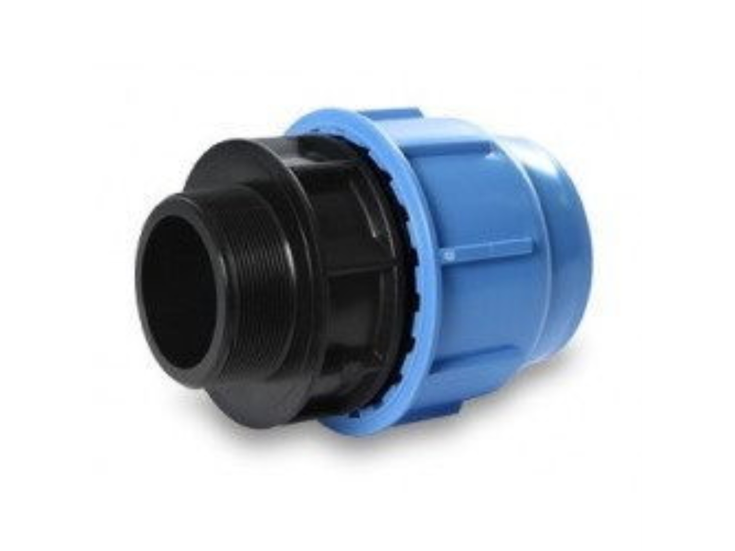 MUFA POLIETILENA COMPRESIUNE 25 X 1/2' FILET EXTERIOR 2