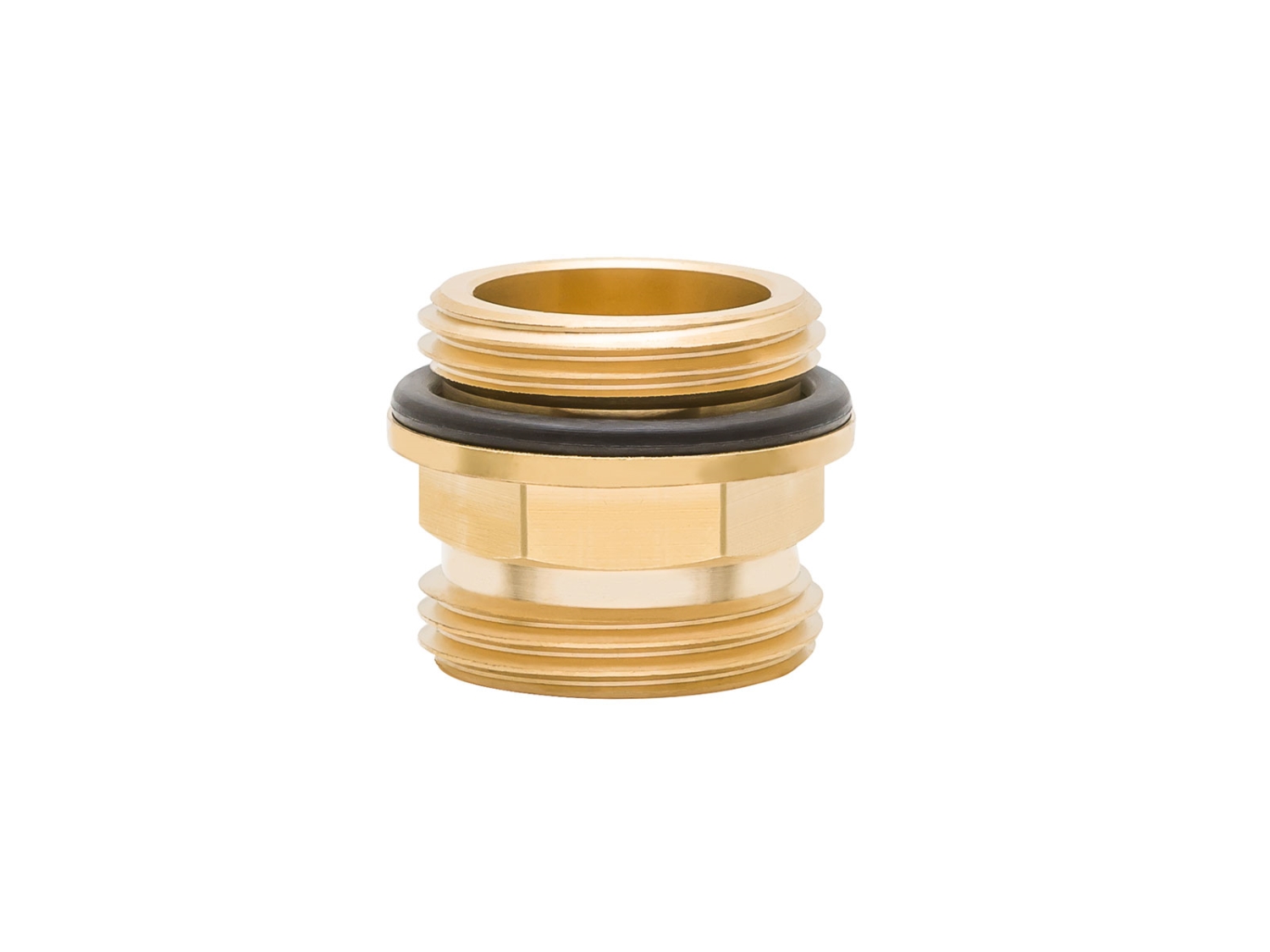 NIPLU ALAMA DN 25 - 1" FE X 1" FE PENTRU DISTRIBUITOR JSA 1