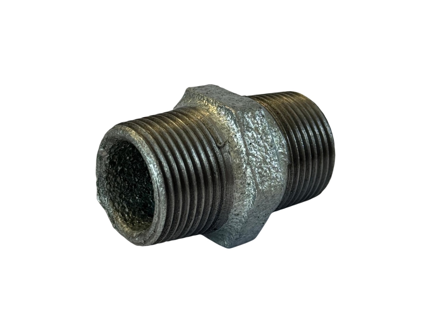 NIPLU FONTA ZINCATA DUBLU 2 2