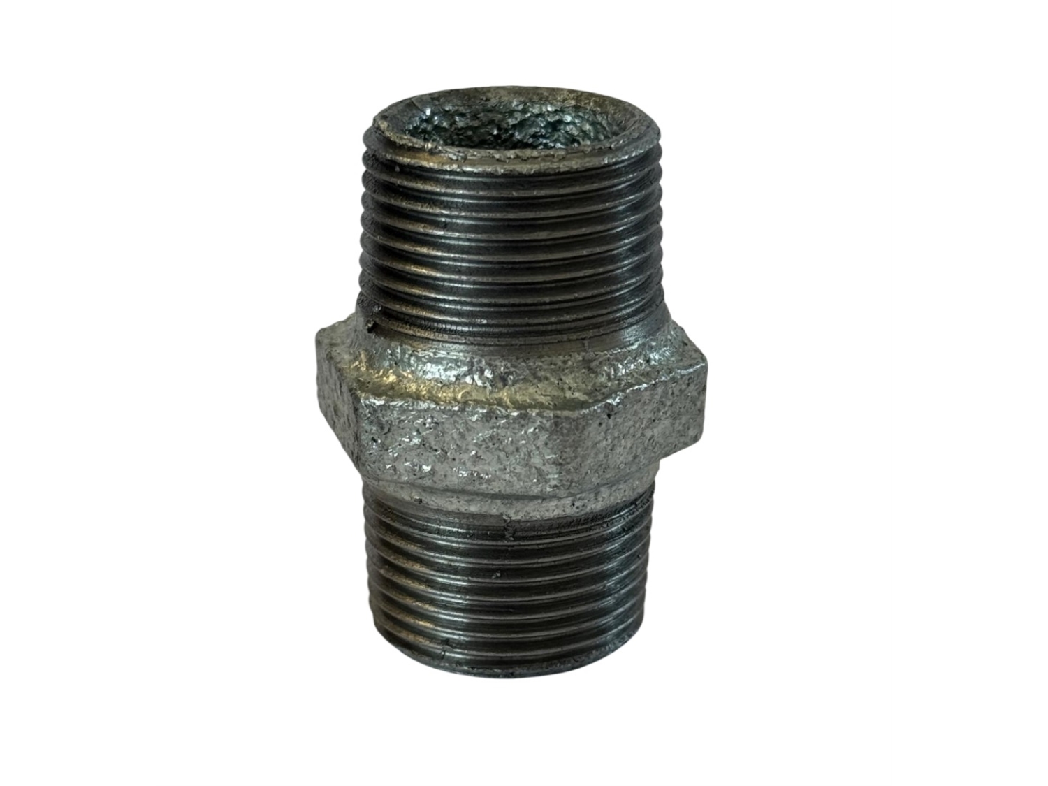 NIPLU FONTA ZINCATA DUBLU 2 1