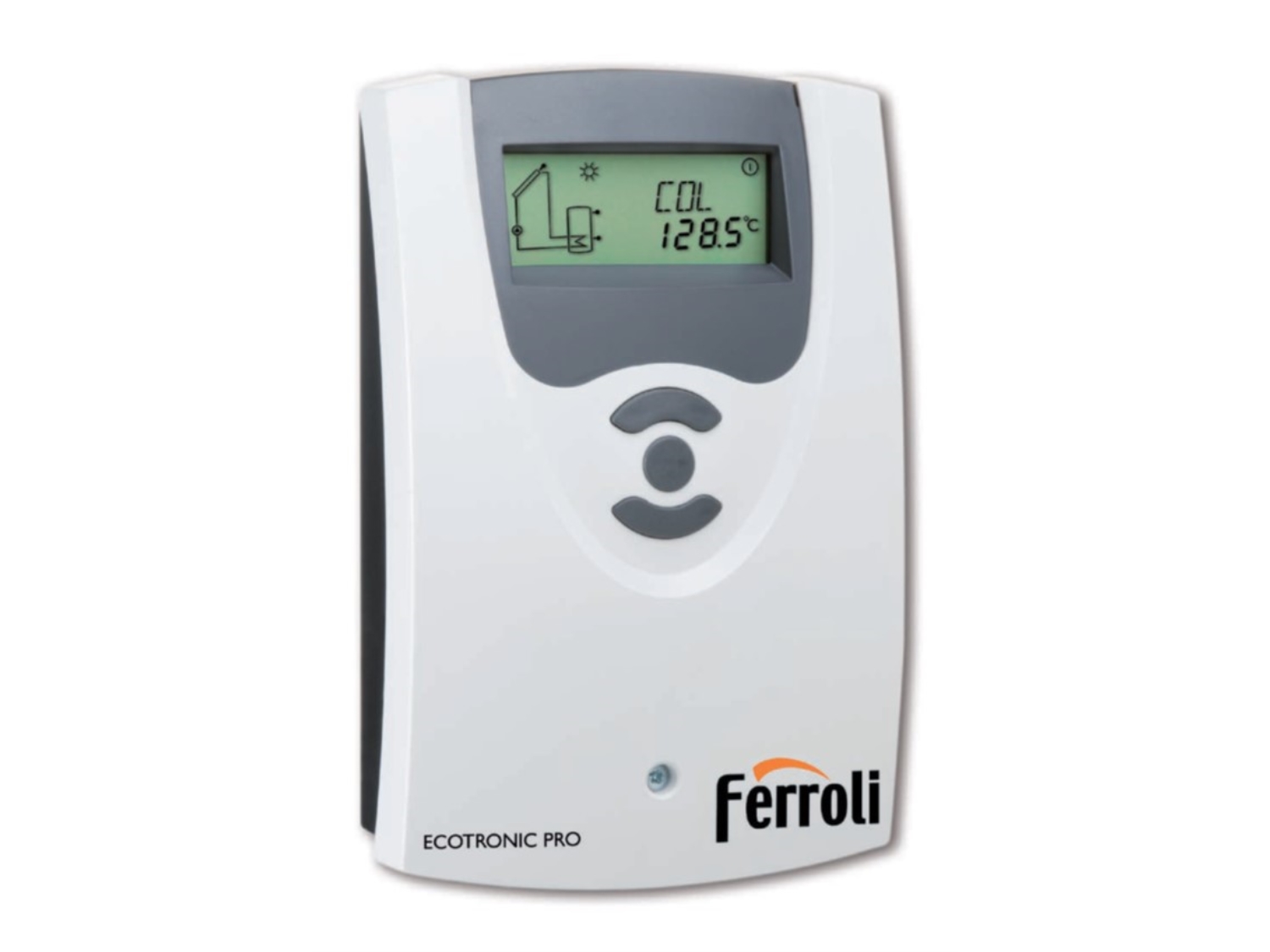 PACHET 1 X PANOU SOLAR CU TUBURI VIDATE FERROLI ECOTUBE NEW 20 TUBURI 2